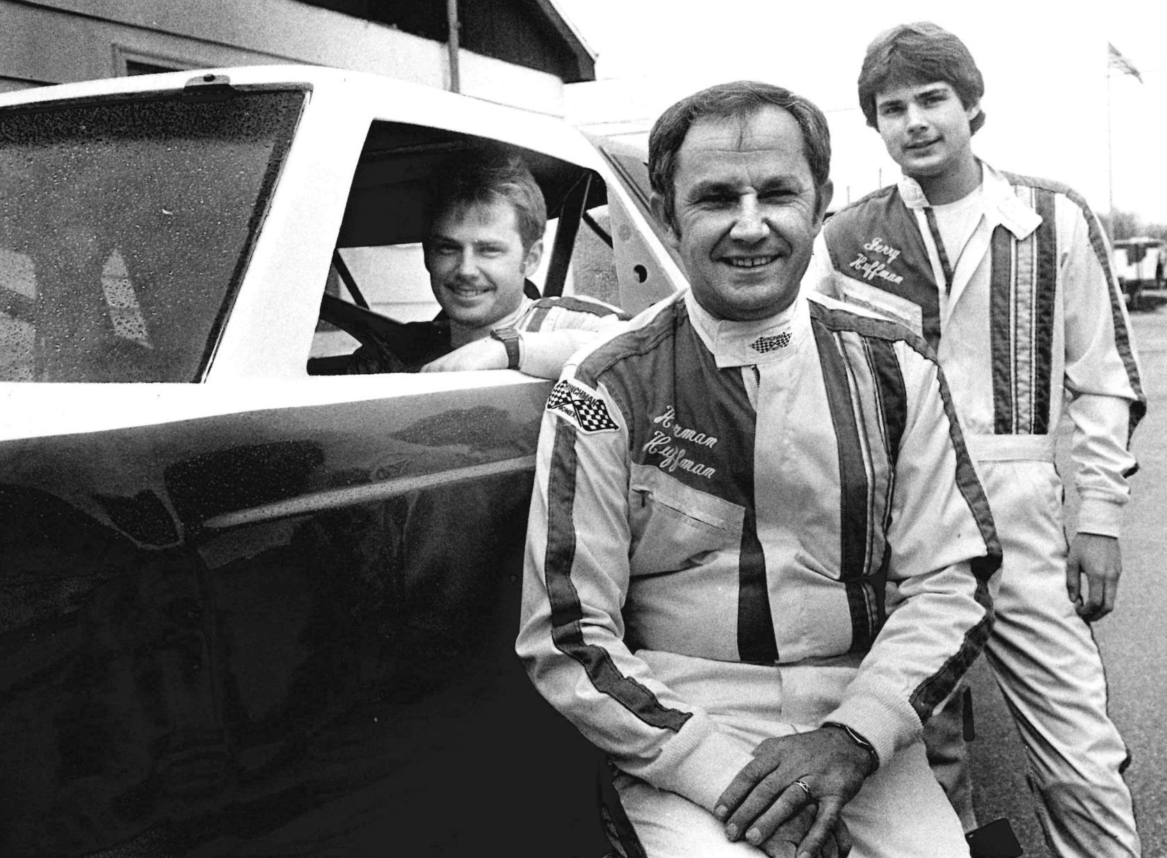 History Corner: A Look Back